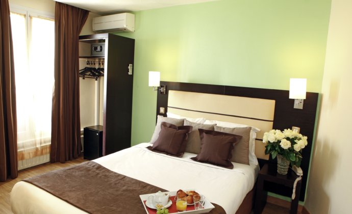 Sure Hotel by Best Western Paris Gare du Nord - chambre