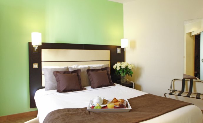 Sure Hotel by Best Western Paris Gare du Nord - chambre