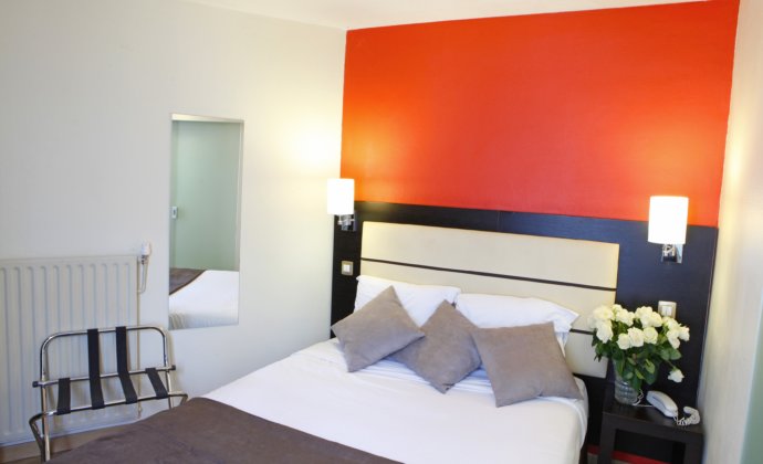 Sure Hotel by Best Western Paris Gare du Nord - chambre