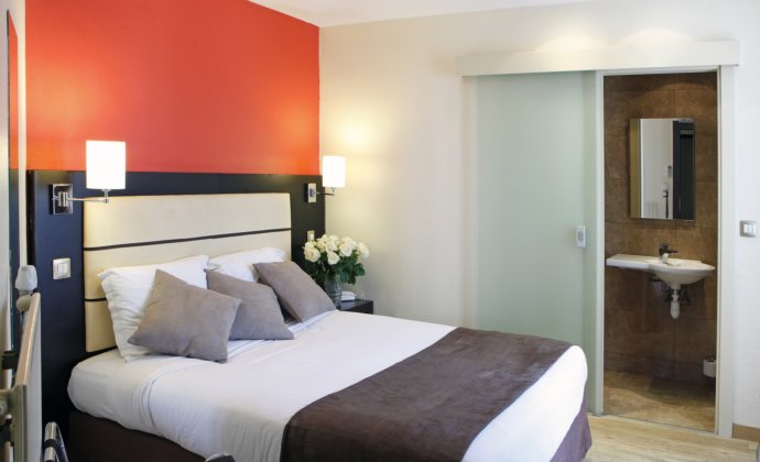 Sure Hotel by Best Western Paris Gare du Nord - chambre