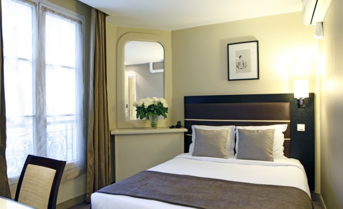 Sure Hotel by Best Western Paris Gare du Nord - chambre